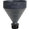Wirthco Engineering B638641 Wirthco Funnel King & #174 3 Qt. Drum Funnel with 2" Bung Threads