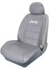 PLASTICOLOR 008581R25 JEEP SIDELESS NEW STYLE SEAT COVER