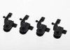TRAXXAS 6322 ROTOR BLADE GRIPS BLK (4)