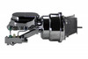 Leed Brakes LEEH76B2 7IN DUAL POWER BOOSTER 11/8IN BORE FLAT TOP MASTER DISC/DRUM (CHROME)