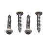 AP PRODUCTS PSQ50BZ125 SCREWS 8X1.25 PAN BZ 50/