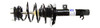 MONROE SHOCK 272257 QUICK-STRUT ASSEMBLY