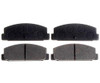 R/M BRAKES SP332XPH BRAKE PAD SET