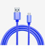 ESI CASES DURALE2178 3 MICRO USB CABLE BLU