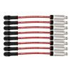 WIRE SET RED 8.5MM ULTRA 40 LS 11IN