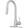 DURA FAUCET DFNMK540SN KITCHEN FAUCET