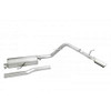 GIBSON EXHST 617409 JEEP GLADIATOR KIT SINGLE