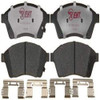 R/M BRAKES EHT1422H BRAKE PAD SET