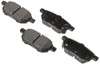 R/M BRAKES SGD1354C DISC PAD SET
