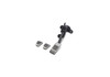 Ford Racing Aluminum and Urethane 11-17 Ford Mustang - Upgrade to Premium Package Pedals