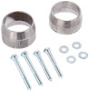JKS MFG. 8150 12-14 JK EXHAUST EXTENSIO JKS MFG. 8150 12-14 JK EXHAUST EXTENSIO