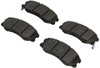 R/M BRAKES MGD1264CH BRAKE PAD SET