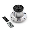 Speedmaster PCE467.1001 Billet Aluminum Supercharger Snout with Coupler 3.90" (100mm) Long