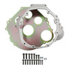 SBF 289/302/351C BELLHOUSING KIT W/ BLOCK PLATE CAST ALUMINUM