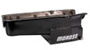 Moroso 86-Up Chevrolet Small Block (w/1 Piece Rear Main Seal) Wet Sump 7qt 7.5in Steel Oil Pan
