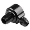 Earls Performance EARAT252006ERL 6AN MALE BRAKE BOOSTER CHECK VALVEBLACK