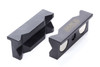 Earls Performance EAR1044ERL 4IN BLACK NYLON VISE JAWS