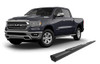 BLACK HORSE E0776 EPIC RUNNING BOARDS BLACK