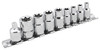 PERFORM TOOL W1338 STAR SKT SET-EXTRNAL