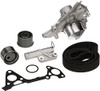 GATES CORP TCKWP259BH TIMING COMPONENT KIT W/WATER PUMP
