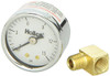 HOLLEY 26500 26-500 FUEL PRSSURE GAUGE
