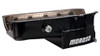 Moroso Pre-80 Chevrolet Small Block (w/1in Inspection Bung) Wet Sump 7qt 7.5in Steel Oil Pan