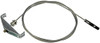 DORMAN C660360 BRAKE CABLE