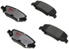 R/M BRAKES EHT1274H BRAKE PAD SET