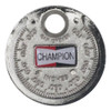 CHAMPION SPARK PLUGS CT481 SPARK PLUG GAP TOOL CT481