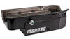 Moroso 80-85 Chevrolet Small Block (w/1in Inspection Bung) Wet Sump 8qt 6.5in Steel Oil Pan
