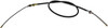 DORMAN C92846 BRAKE CABLE