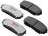 R/M BRAKES EHT1258AH BRAKE PAD SET