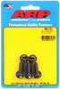 ARP M6 x 1.00 x 20 Hex Black Oxide Hex Bolts (5/pkg)