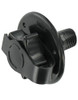VALTERRA LLC A010168BK INLET 2-3/4 FLG MPT BLK