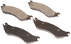 R/M BRAKES SGD702C BRAKE PAD SET