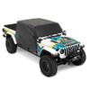BESTOP 8105001 ALL WEATHER TRAIL COVER