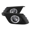 SPYDER 5077776 MAZDA 3 2014+ OEM FOG LI