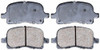 R/M BRAKES SGD741C DISC BRAKE PADS