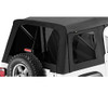 BESTOP 5859915 TINTED WINDOW KIT BLK DNM