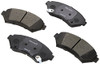 R/M BRAKES MGD699CH BRAKE PAD SET