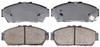 R/M BRAKES SGD617C DISC BRAKE PADS
