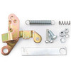 EDELBROCK 1483 THROTTLE LEVER KIT - FORD