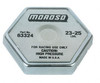 MOROSO 63328 RACING RADTR CAP 27-29LBS