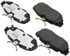 R/M BRAKES EHT1465H BRAKE PAD SET