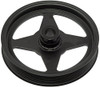 DORMAN 300010 POWER STEERING PULLEY