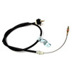 BBK PERF 1609 Cable: 1996-2004 Ford Mustang GT & Cobra; 5 speed transmission; Clutch Quadrant Cable Kit; aluminum BBK PERF 1609 Cable: 1996-2004 Ford Mustang GT & Cobra; 5 speed transmission; Clutch Quadrant Cable Kit; aluminum