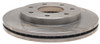 RAYBESTOS 680181R BRAKE ROTRS