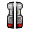 RECON ACCESS 264397CL LED TAIL LIGHTS