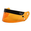 G-FORCE 8704 R17 SHIELD - AMBER