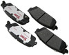 R/M BRAKES EHT1194H BRAKE PAD SET